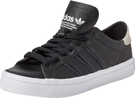 adidas court vantage weiß leder damen|adidas Damen Courtvantage W Laufschuhe .